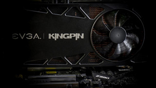 EVGA GeForce RTX 2080 Ti KINGPIN Hybrid - Quái vật đồ họa với chỉ số ép xung đạt kỷ lục