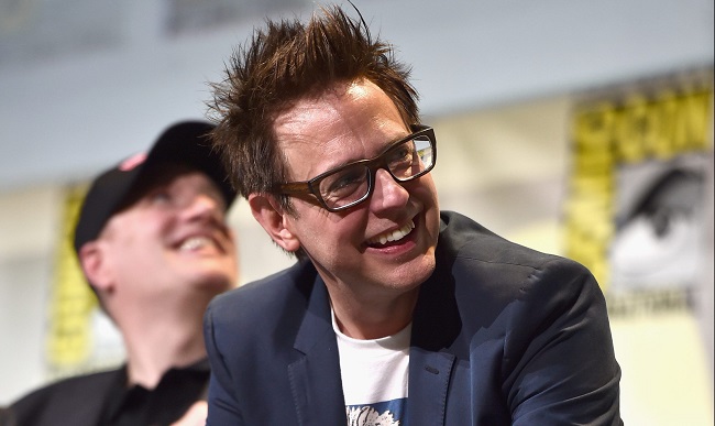 James Gunn - Người có lợi nhất sau vụ lùm xùm với Disney