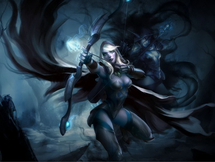 Dota Auto Chess: Hướng dẫn Combo Hunter kết hợp cực mạnh cho buff mới