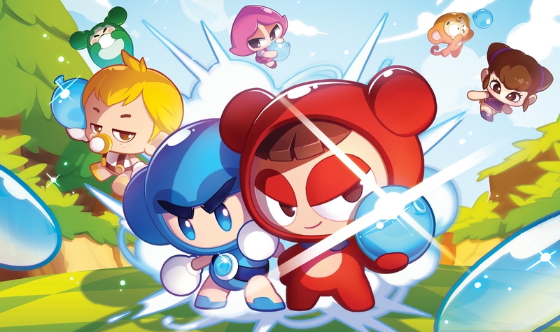 Nexon công bố ngày ra mắt Boom M, một thời tuổi thơ sắp quay trở lại