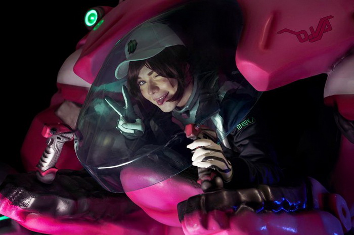 Overwatch Cosplay Battle chuẩn bị chọn ra đại diện Coser OW đỉnh cao nhất châu Âu