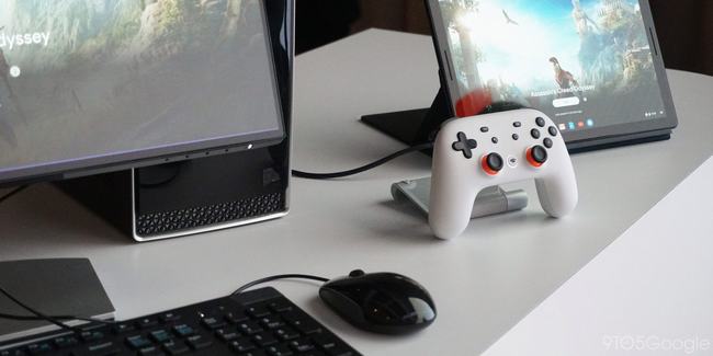 Google Stadia sẽ hỗ trợ chơi chéo, lưu chéo, cùng nhiều tựa game độc quyền