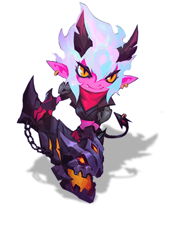 LMHT: Tristana Ác Quỷ nhận được nhiều bình chọn nhất, có thể ra mắt trong Halloween