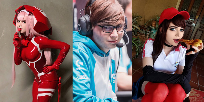 LMHT: Top những bộ cosplay đốt mắt người hâm mộ của siêu Xạ Thủ C9 Sneaky