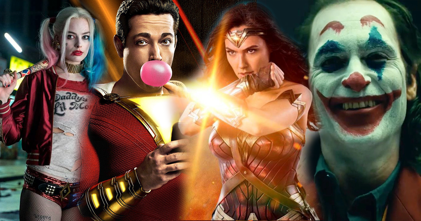 DC liên tục tung ra hàng loạt dự án đầy hứa hẹn sau thành công vang dội của "Aquaman" (P1)