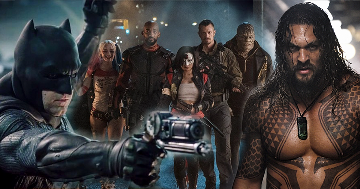 DC liên tục tung ra hàng loạt dự án đầy hứa hẹn sau thành công vang dội của "Aquaman" (P2)