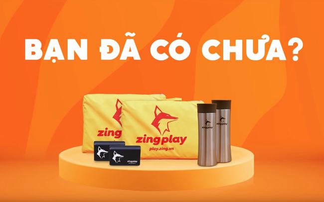 Chiêm ngưỡng trọn bộ quà tặng cực “cool” của ZingPlay dành cho game thủ