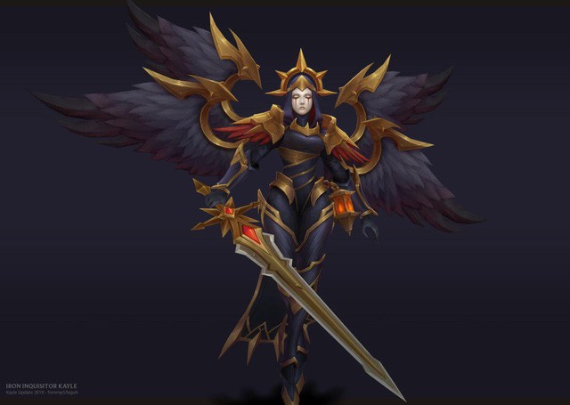 LMHT: Kayle làm lại sở hữu tỉ lệ thắng đáng mơ ước khiến Riot Games không khỏi mừng rỡ