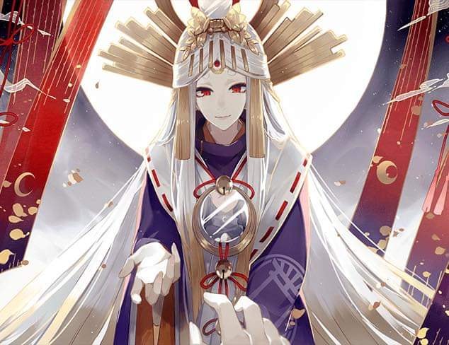 Âm Dương Sư: Truyện Kí đầy đủ của Lúa SP - Đạo Hà Thần Ngự Soạn Tân