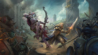 Cốt truyện World of Warcraft - Chiến tranh giữa Human và Orc lần thứ 2 