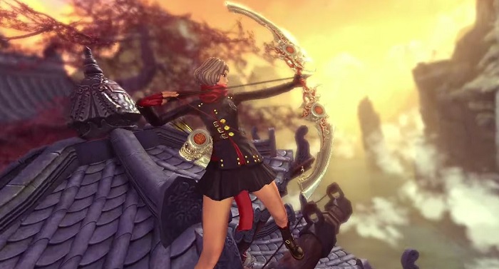 BnS Hàn Quốc hé lộ Class Cung Thủ cùng Thức Tỉnh các class ngay trong năm 2019