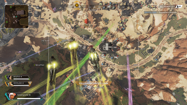 Google Stadia dự kiến hỗ trợ game Battle Royale cả ngàn người