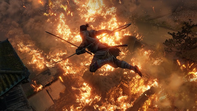 Những cơ chế trong Sekiro: Shadows Die Twice có thể khiến người chơi hoang mang