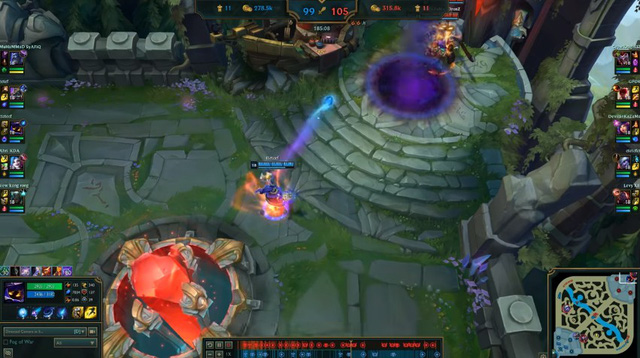 Xuất hiện trận đấu LMHT dài kỷ lục với thời gian tận 5 giờ đồng hồ