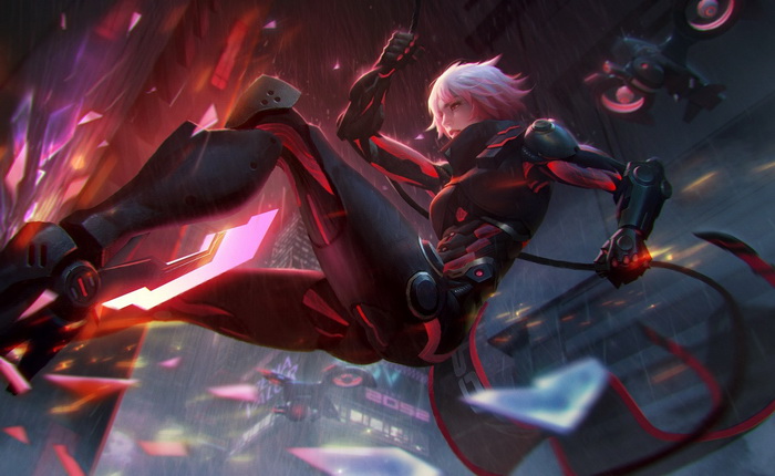 Liên Quân Mobile: Bảng xếp hạng Tuần 3 - Sephera bất bại ở ngôi Top 1