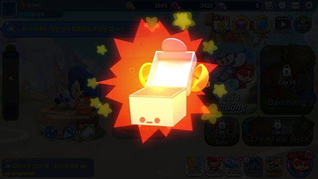 Boom Mobile: Hướng dẫn nhận Lucci Tím, Kim Cương, Vàng hoàn toàn miễn phí