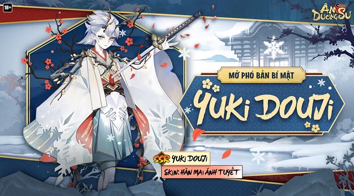 Âm Dương Sư: Hướng dẫn PBBM Tuyết Bé Yuki Douji với đội hình qua dễ dàng nhất