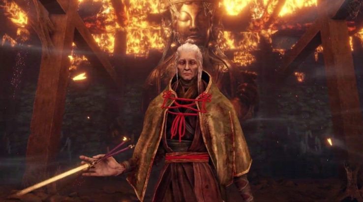 Sekiro: Shadows Die Twice có tổng cộng bao nhiêu con trùm chính?