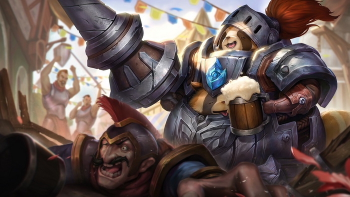 Liên Quân Mobile: Bảng xếp hạng Tuần 4 tháng 3 - Teemee bức phá rank xếp hạng