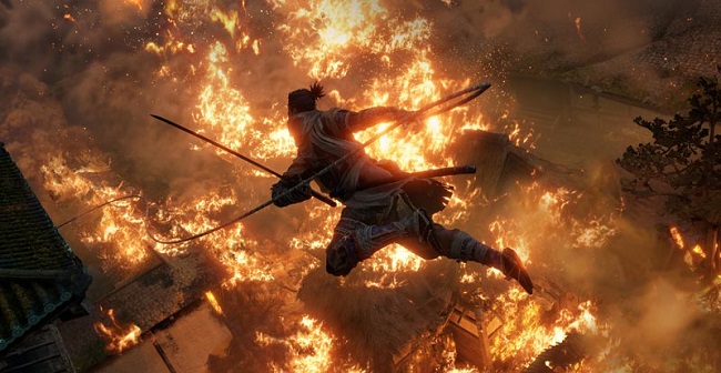 Sekiro: Shadows Die Twice - Những kỹ năng chất lượng đáng để mở khóa sớm