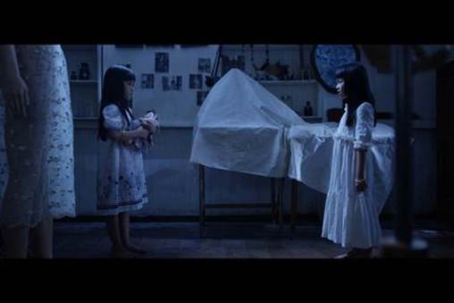 "Cõi âm": Tác phẩm kinh dị nổi bật của màn ảnh châu Á cuối tháng Ba