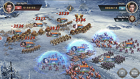 Bom tấn Tam Quốc Vương Giả tặng ngay 200 Giftcode siêu giá trị nhân ngày ra mắt 3