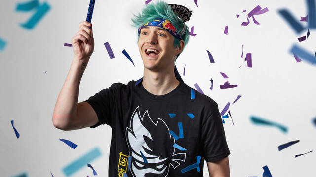 Ninja: Streamer mới vào nghề mà chơi Fortnite hay LMHT rất khó để thành công