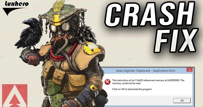 Apex Legends tung bản vá mới, giảm mạnh tình trạng crash game