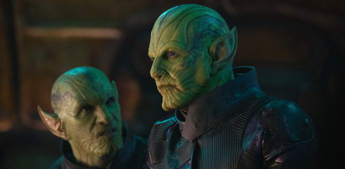 Xuất hiện giả thuyết siêu đen tối về Avengers: Endgame có liên quan đến người Skrull