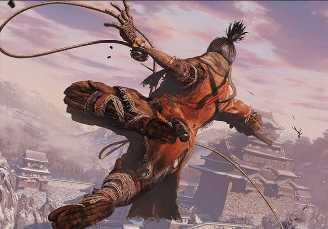 Sekiro: Shadows Die Twice - Tổng hợp các hướng dẫn cơ bản (Phần 1)