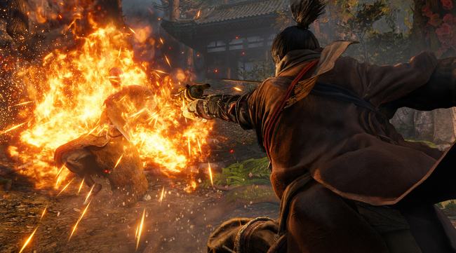 Người hâm mộ làm bản mod chạy game Sekiro vượt mức 60FPS