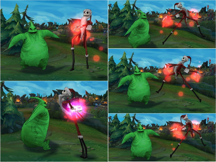 LMHT: Tổng hợp các skin Ivern do fan hâm mộ làm sau khi Riot ra skin quá xấu