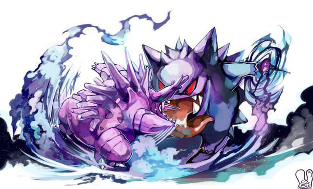 Pokemon trông thật sống động dưới bàn tay tài hoa của người hâm mộ