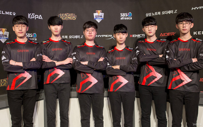 LMHT: Griffin giữ vững vị trí hạng 1, KT Rolster chật vật trụ hạng tại LCK Mùa Xuân 2019