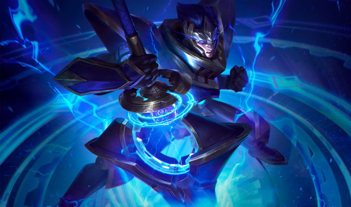 LMHT: Cập nhật PBE 9.7 với hình nền của Jarvan Hextech và khởi động sự kiện Chó vs Mèo