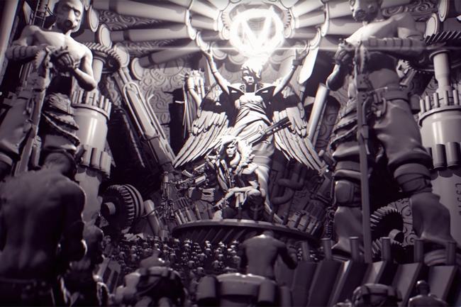 Gearbox Software tung Teaser Trailer Borderlands 3