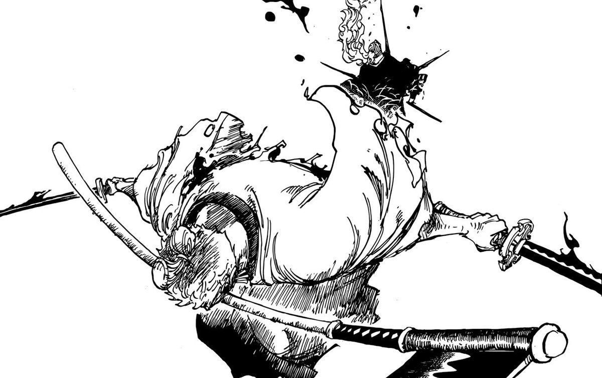 Spoiler chính thức One Piece - Đảo Hải Tặc 938 - Bất ngờ Komurasaki chính là em gái của Momonosuke