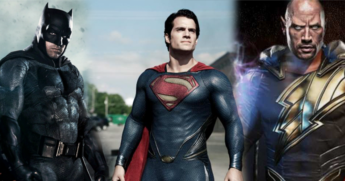 Siêu anh hùng DC nào sẽ xuất hiện trong "Shazam!"? (P2)