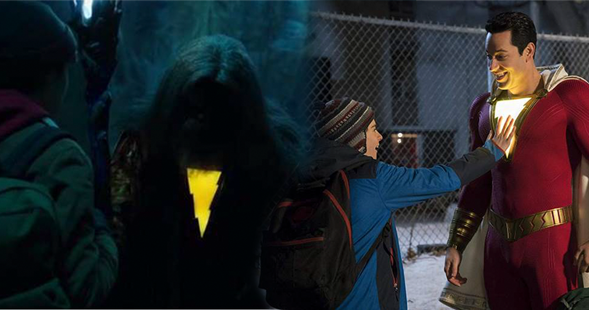 Siêu anh hùng DC nào sẽ xuất hiện trong "Shazam!"? (P1)