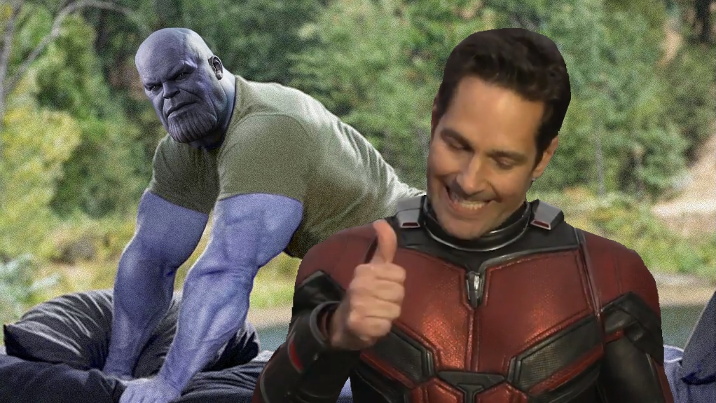 'Ant Man sẽ làm nổ tung mông của Thanos bằng cách hóa tí hon' đang là giả thuyết hot nhất Avengers: Endgame