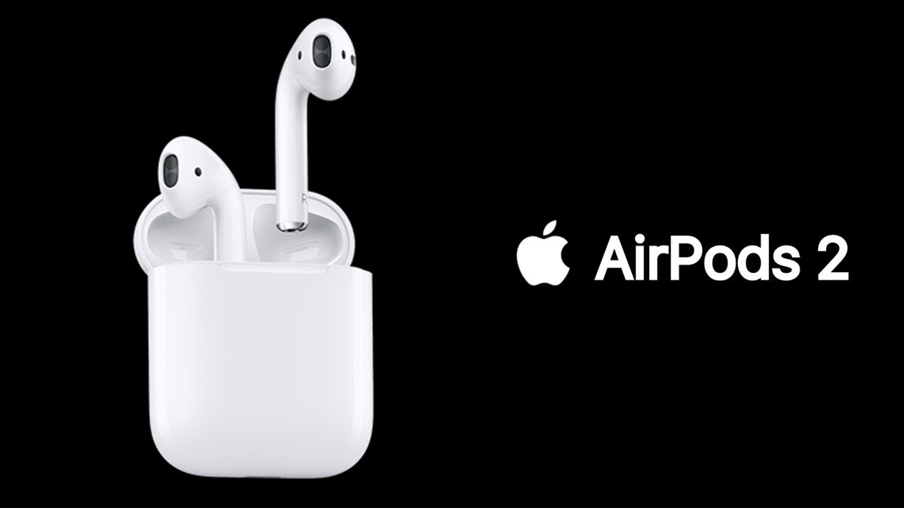 AirPods 2 trình làng có gì mới hay chỉ là bổ sung hộp sạc không dây ? 