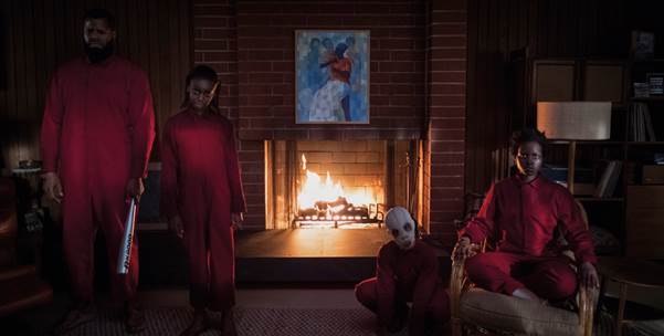 Những phân cảnh đầy ám ảnh của "Us"