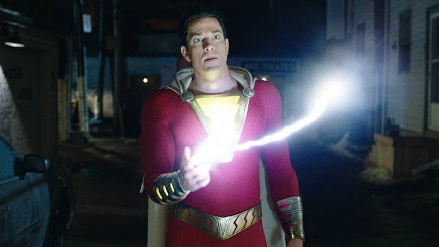 [Spoiler Alert] Ý nghĩa hai đoạn Post-Credit của Shazam!