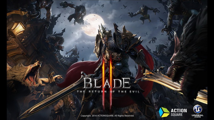 Siêu phẩm Blade 2 chính thức ra mắt server Global cho mọi game thủ