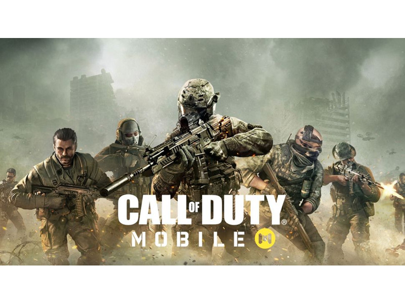 Call Of Duty Mobile Garena Giả Lập