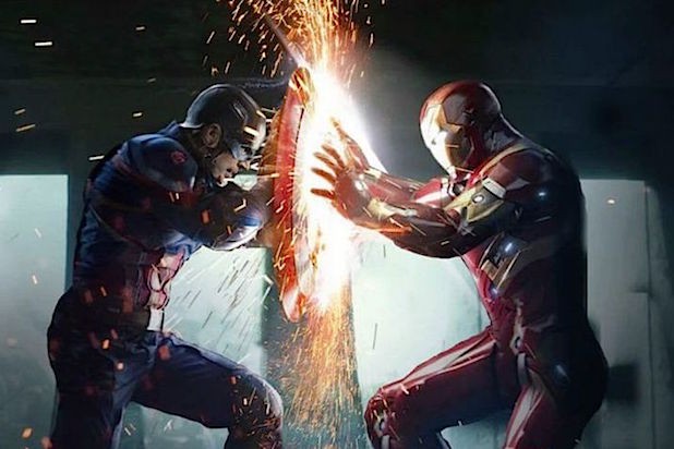 Sốc: Captain America sẽ chết dưới tay của Iron Man?
