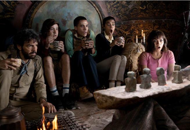 “Dora và thành phố vàng mất tích” tung trailer, chính thức hé lộ chuyến phiêu lưu đầy kỳ thú