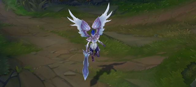 LMHT: Kayle sẽ rất mạnh trong những trận đấu chuyên nghiệp tại Đường trên