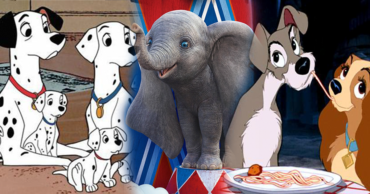 Trong hội yêu động vật chắc chắn phải biết 4 bốn phim cực hay và đáng yêu này