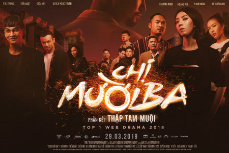 1 tỷ cho webdrama "Thập Tam Muội", 20 tỷ cho "Chị Mười Ba", Thu Trang đã làm điều không tưởng